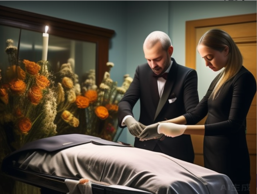 吉水县遗体运输整理